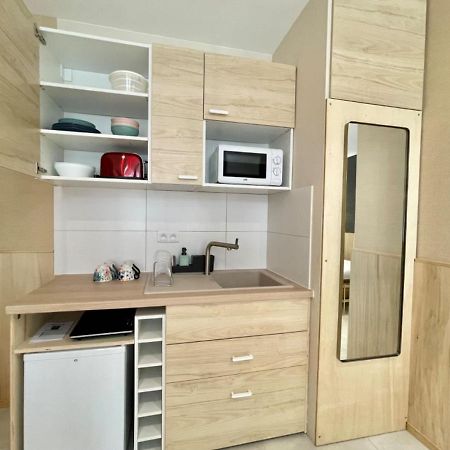 Tang Home Apartment Bordeaux Luaran gambar