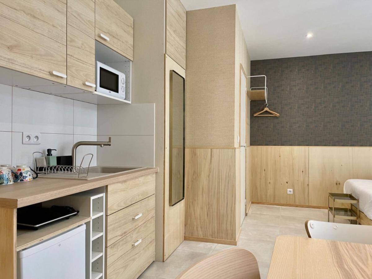 Tang Home Apartment Bordeaux Luaran gambar