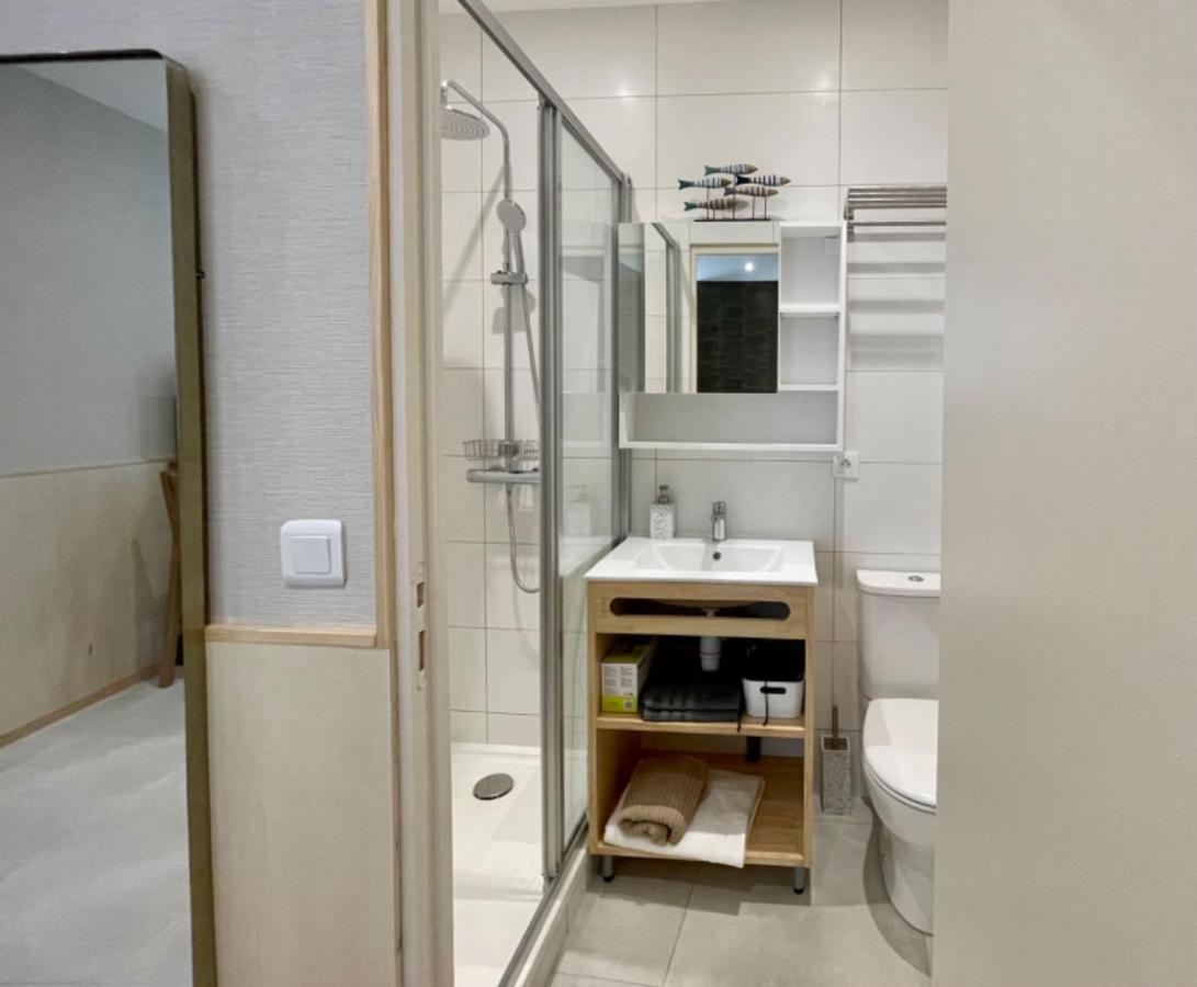 Tang Home Apartment Bordeaux Luaran gambar