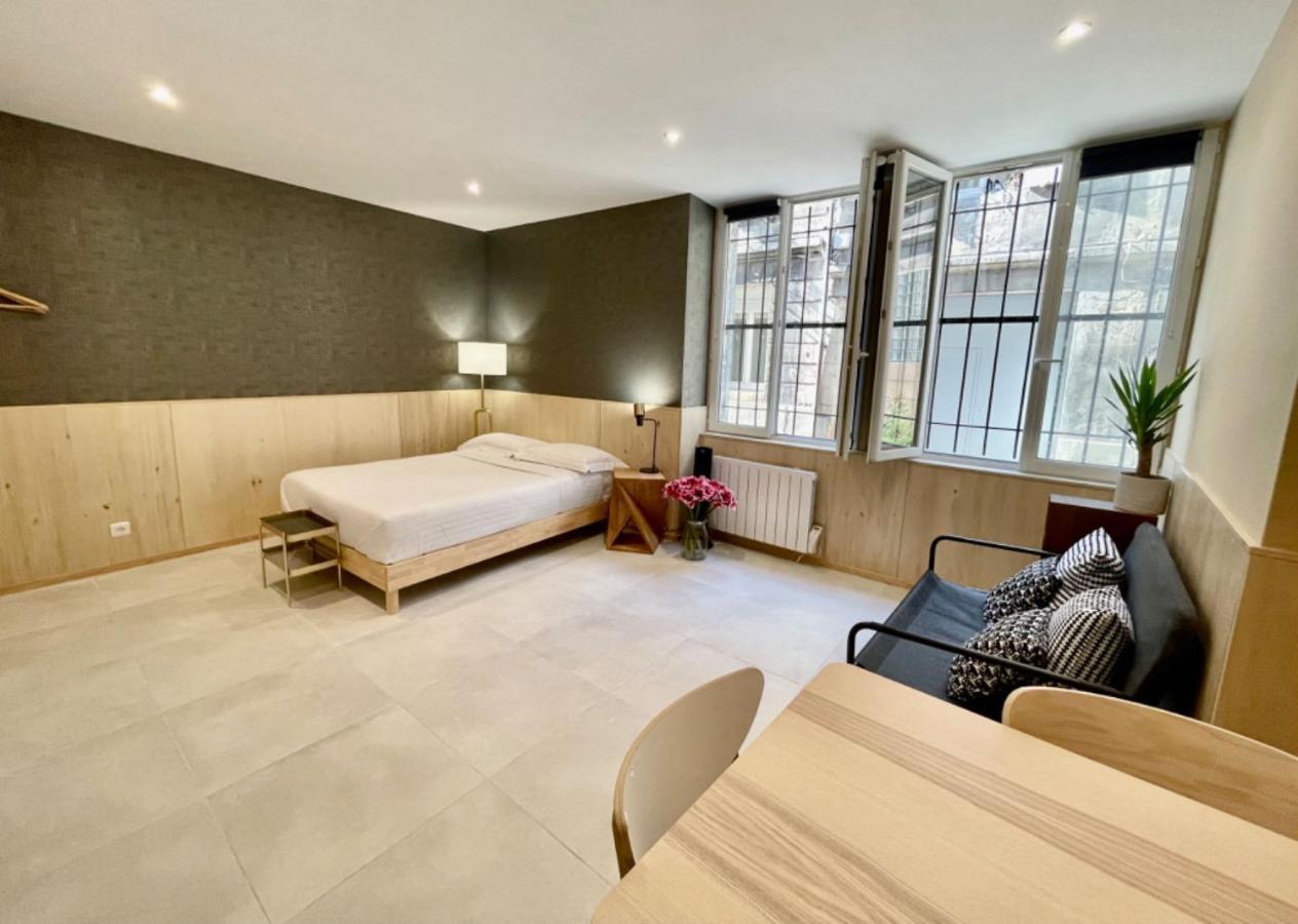 Tang Home Apartment Bordeaux Luaran gambar