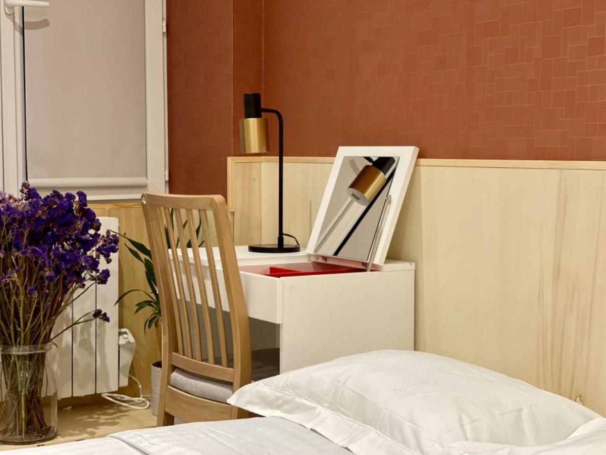 Tang Home Apartment Bordeaux Luaran gambar