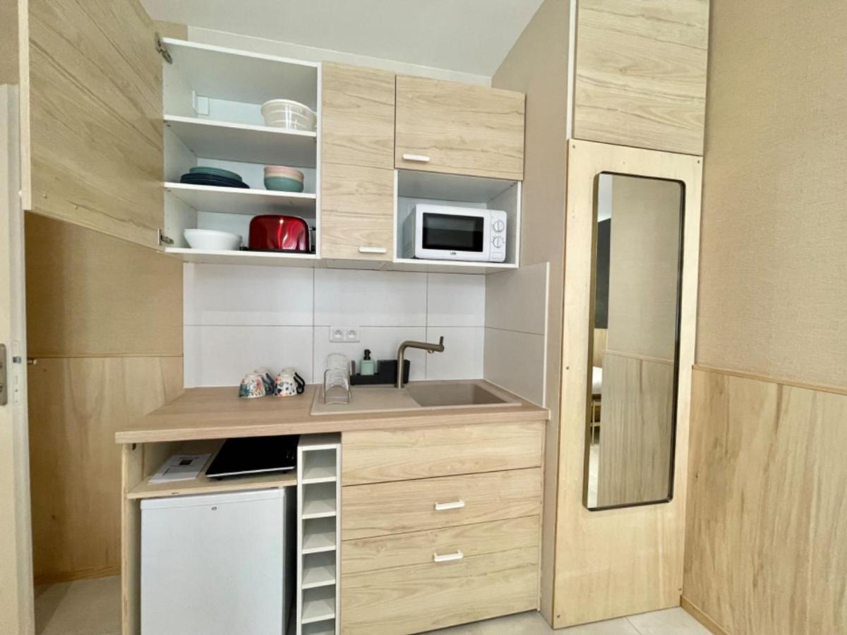 Tang Home Apartment Bordeaux Luaran gambar