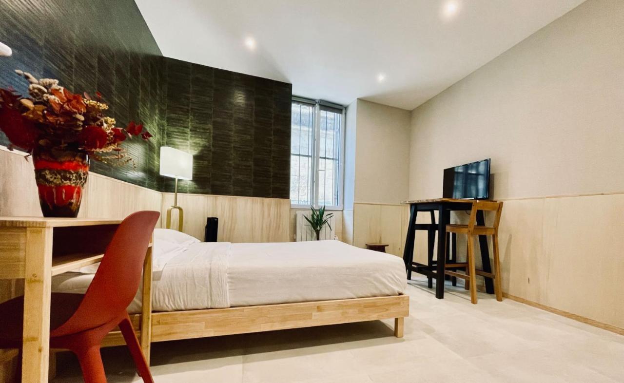 Tang Home Apartment Bordeaux Luaran gambar