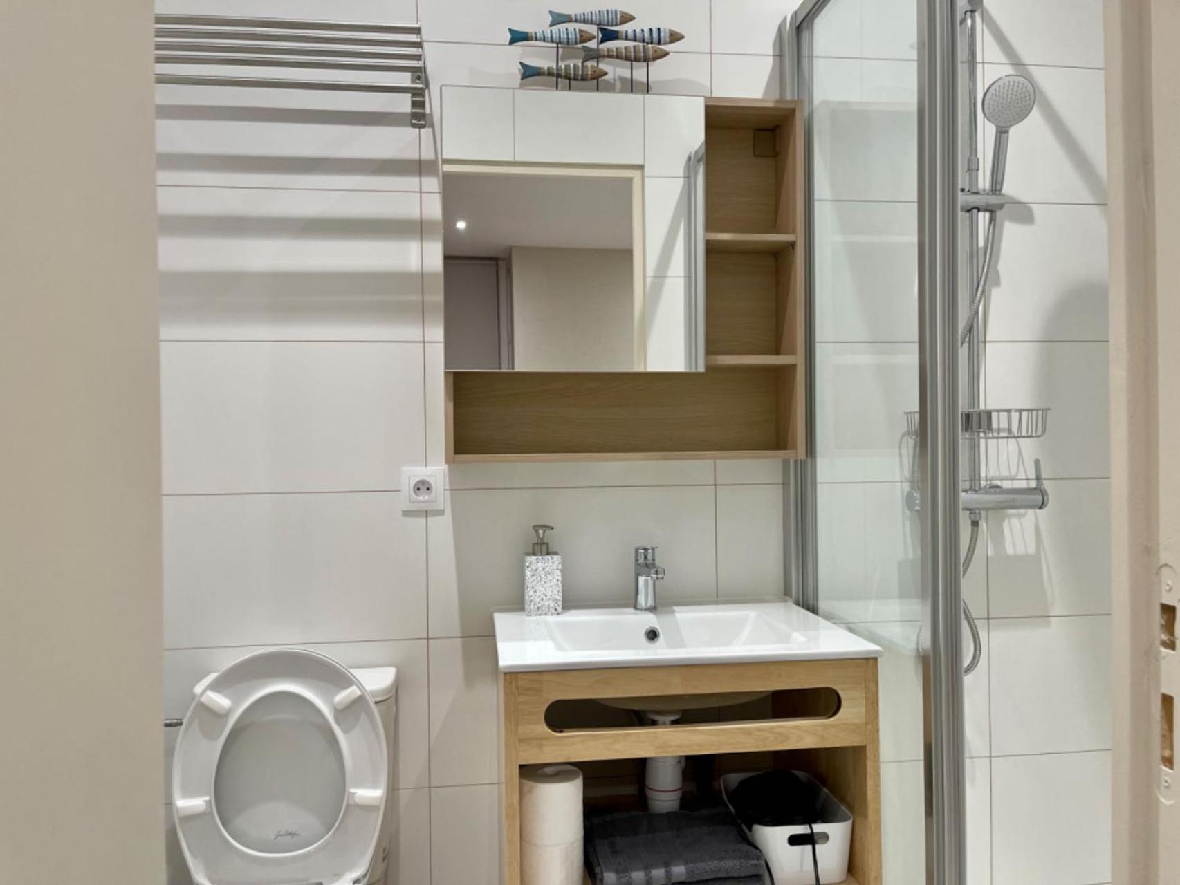 Tang Home Apartment Bordeaux Luaran gambar