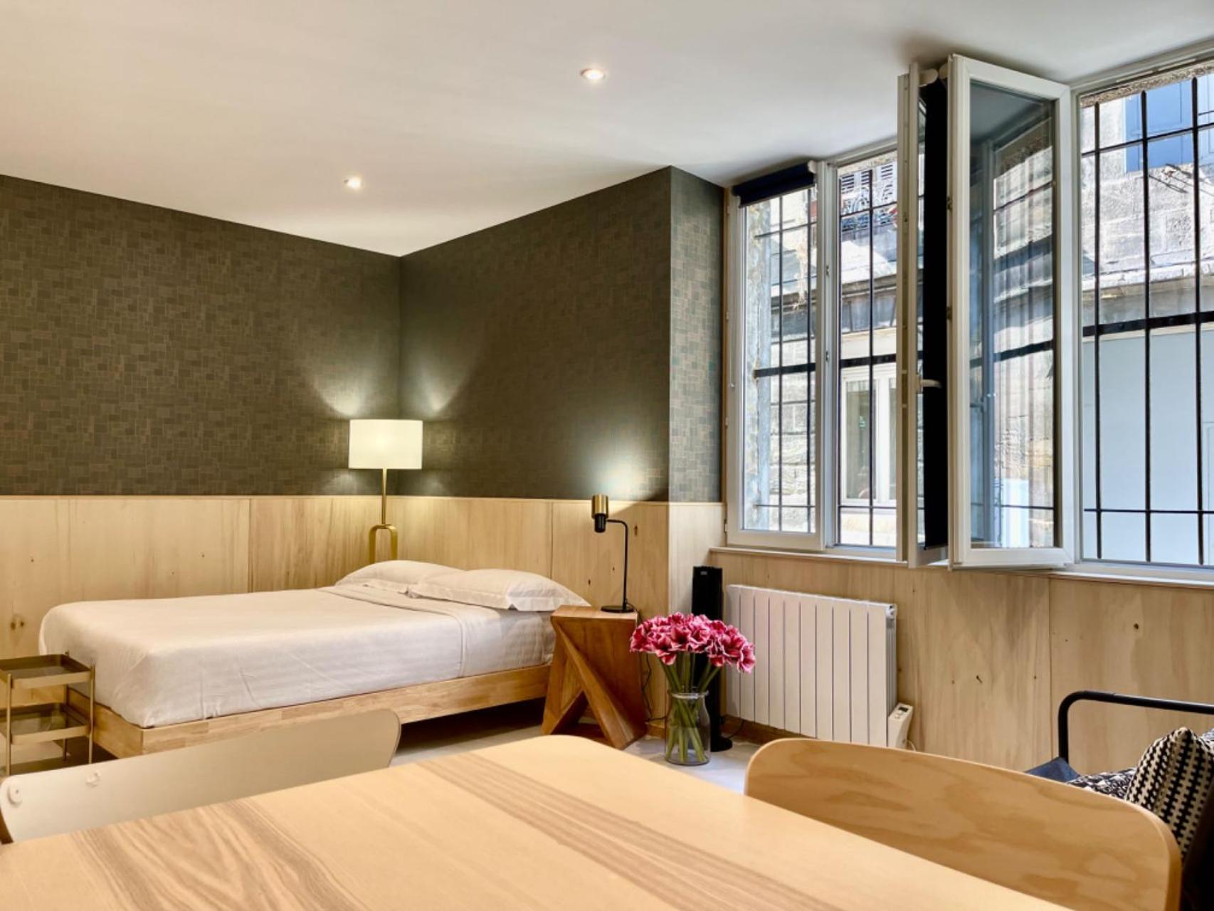 Tang Home Apartment Bordeaux Luaran gambar