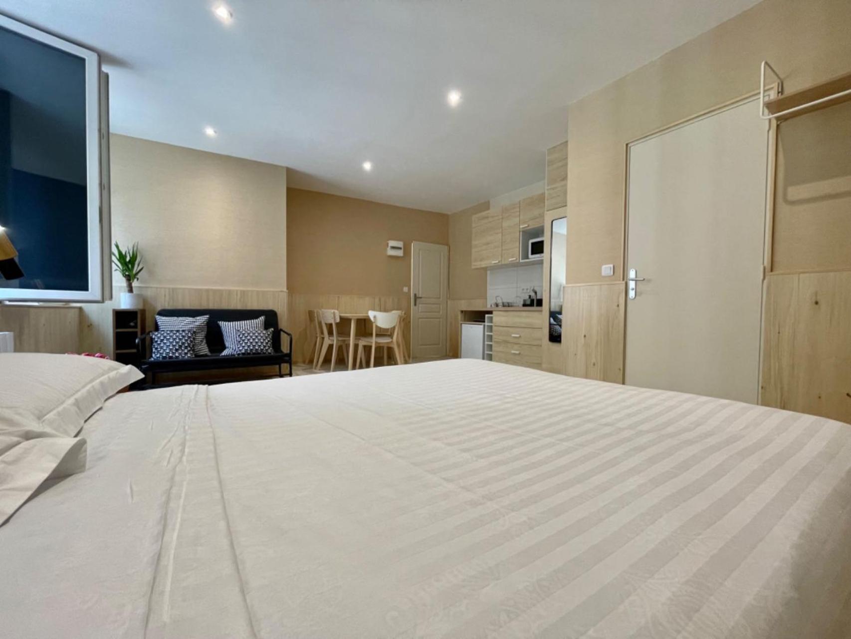 Tang Home Apartment Bordeaux Luaran gambar